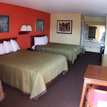 Budget Inn & Suites Hawkinsville Extérieur photo