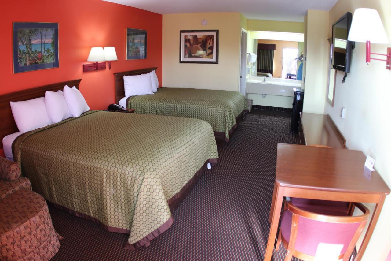 Budget Inn & Suites Hawkinsville Extérieur photo