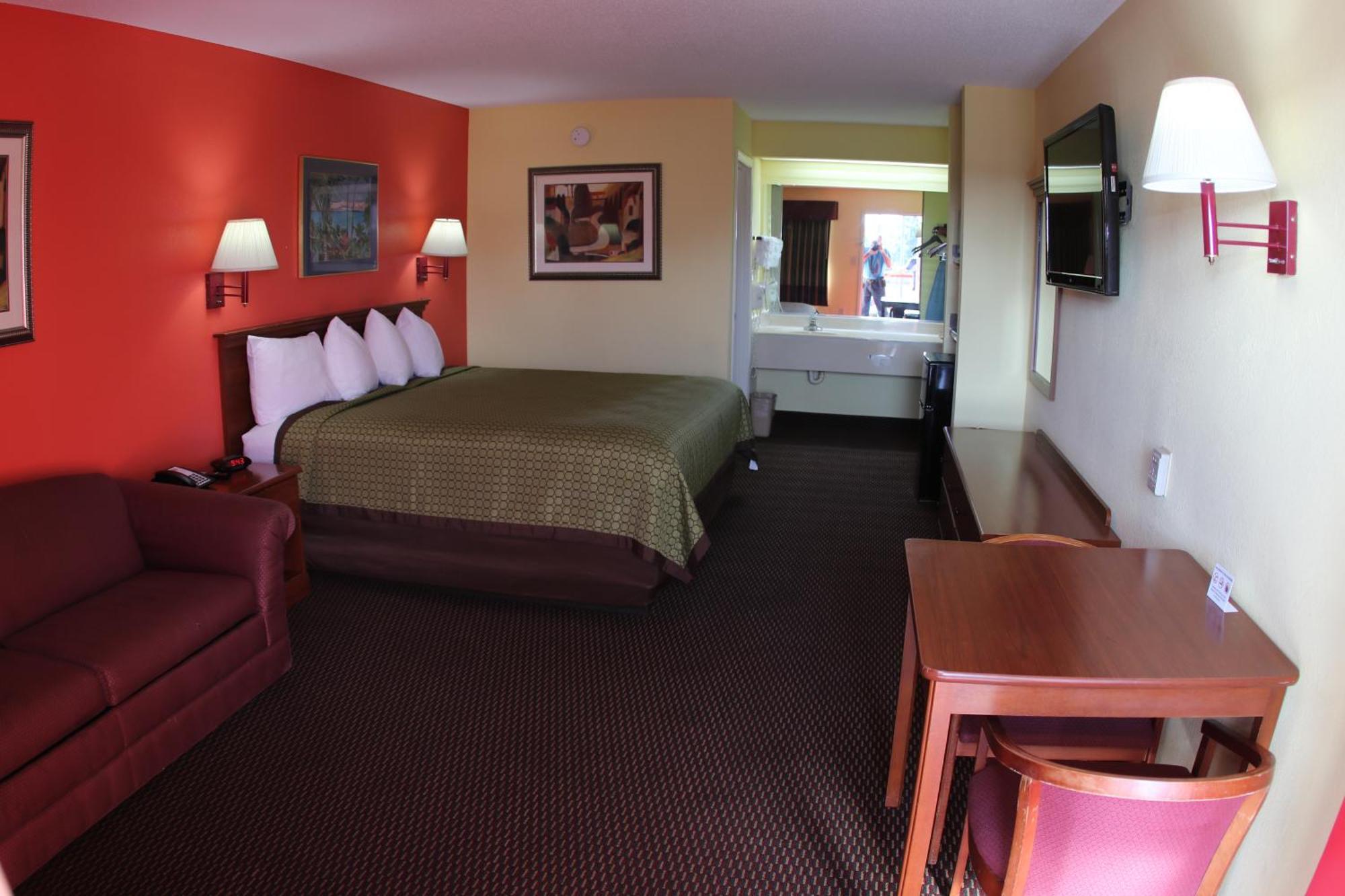 Budget Inn & Suites Hawkinsville Extérieur photo