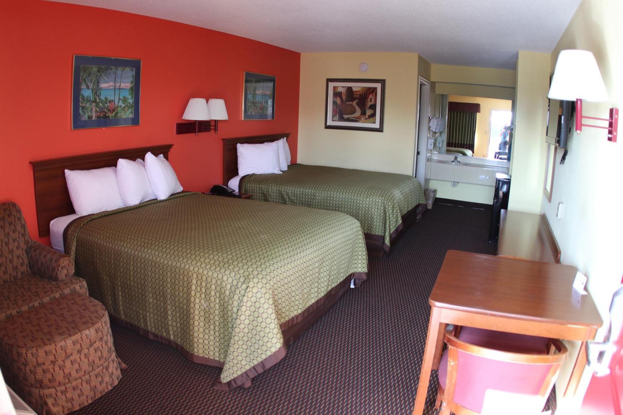 Budget Inn & Suites Hawkinsville Extérieur photo