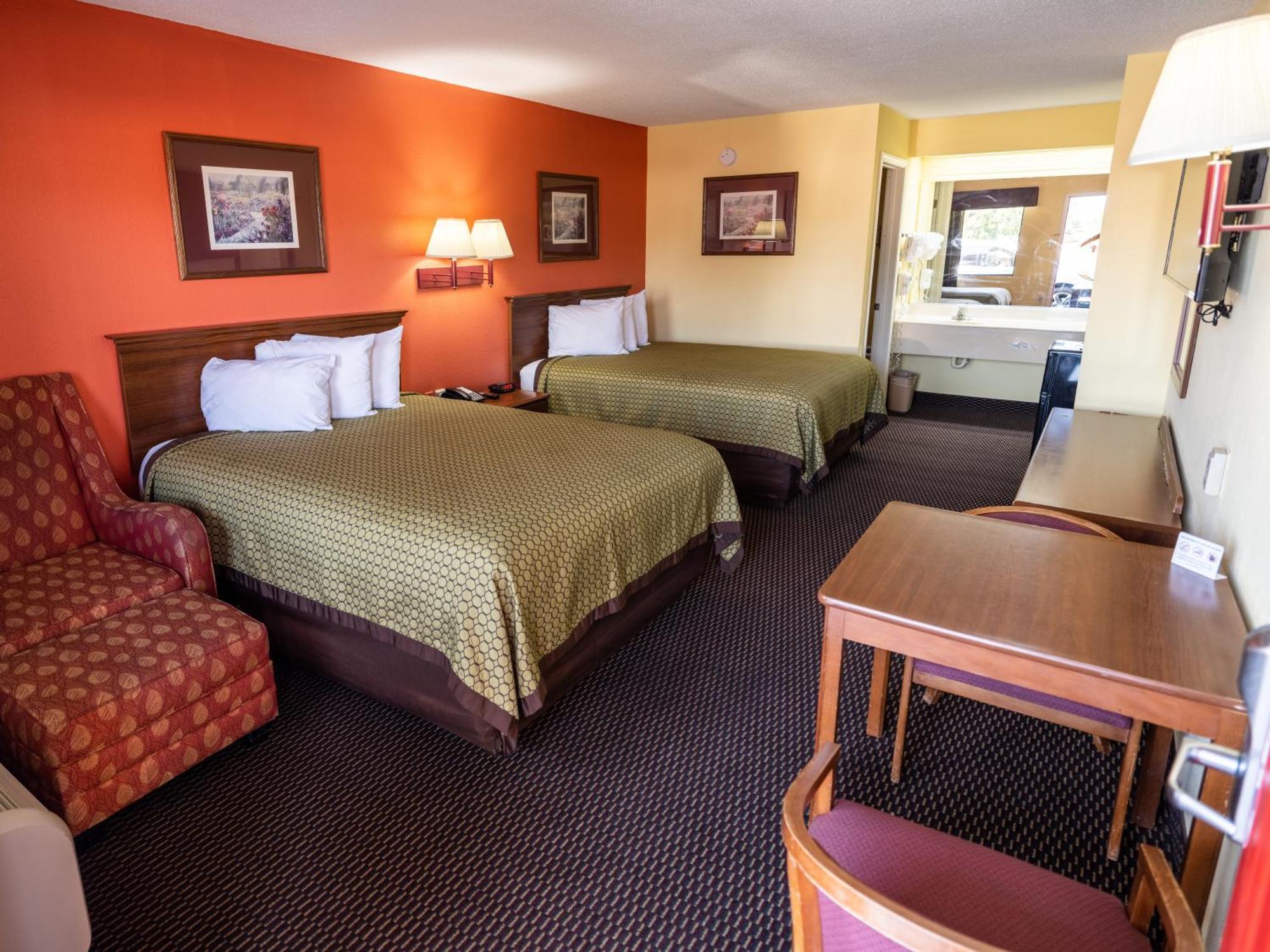 Budget Inn & Suites Hawkinsville Extérieur photo