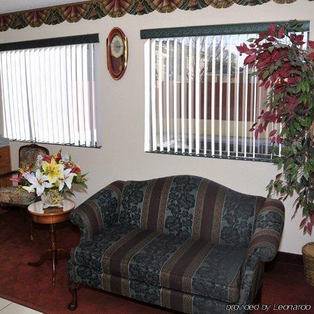 Budget Inn & Suites Hawkinsville Intérieur photo