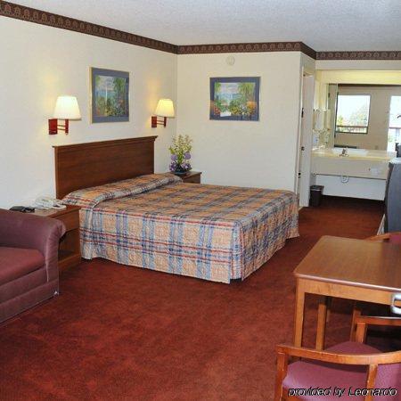 Budget Inn & Suites Hawkinsville Chambre photo