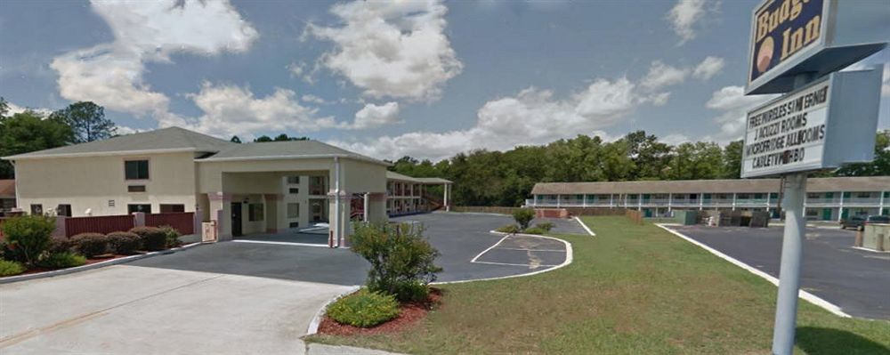Budget Inn & Suites Hawkinsville Extérieur photo