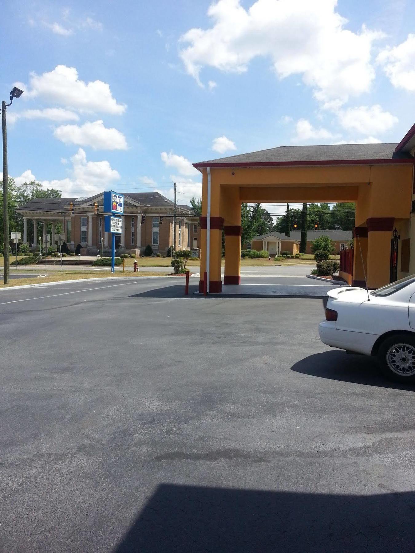 Budget Inn & Suites Hawkinsville Extérieur photo