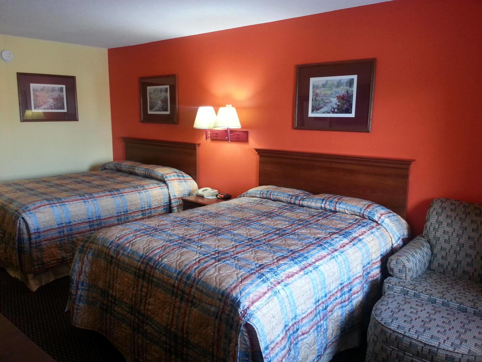 Budget Inn & Suites Hawkinsville Extérieur photo