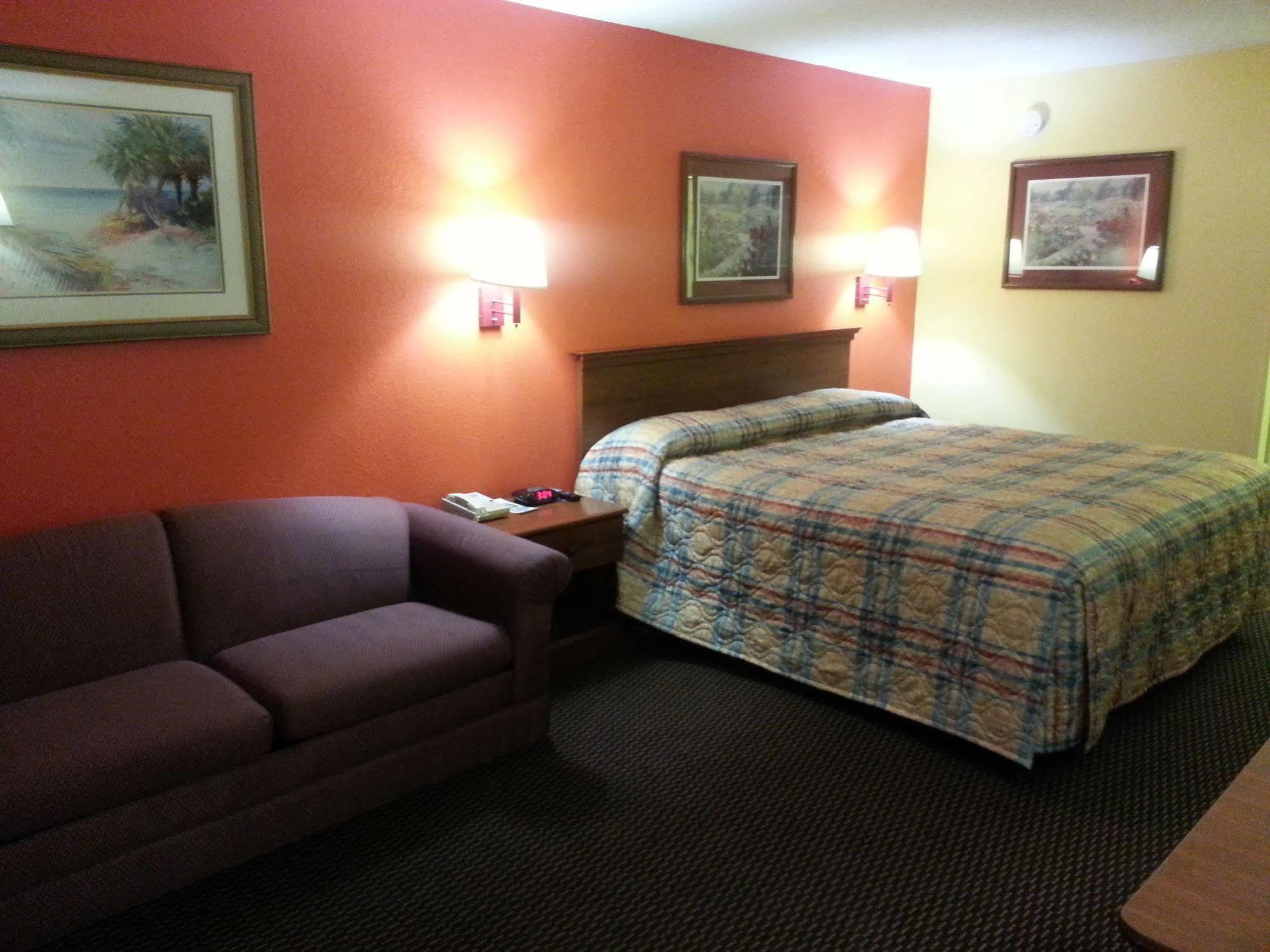 Budget Inn & Suites Hawkinsville Extérieur photo