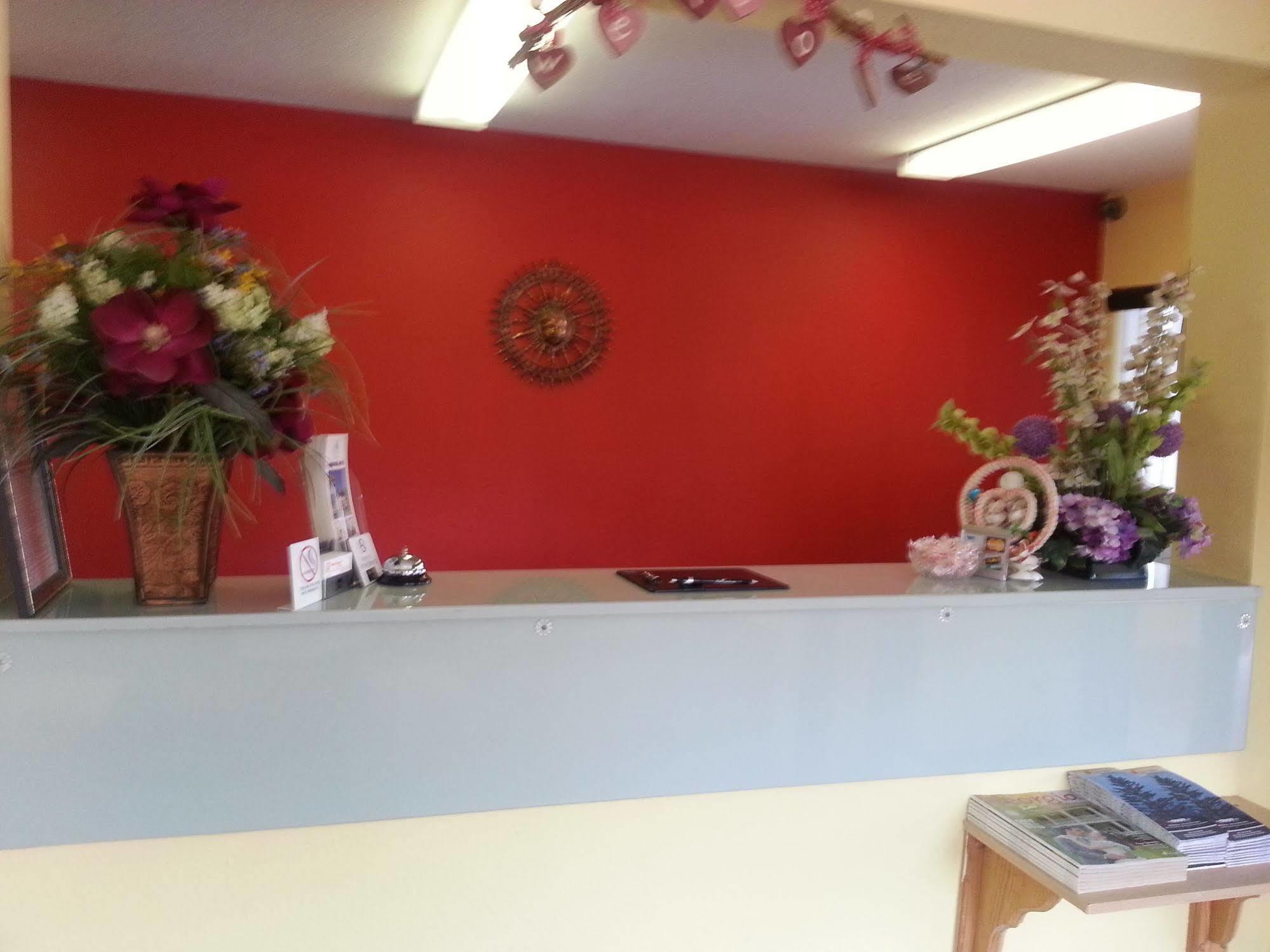Budget Inn & Suites Hawkinsville Extérieur photo